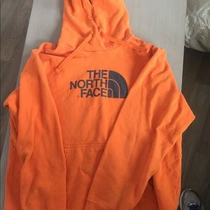 North face hoodie